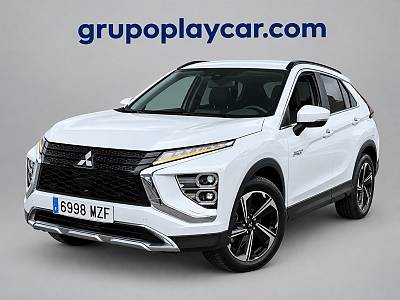 Mitsubishi Eclipse Cross PHEV Kaiteki 4WD