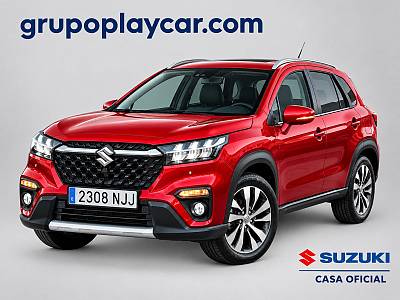 Suzuki S-CROSS 1.4 S3 Mild Hybrid