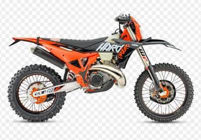 KTM EXC 300 HARDENDURO