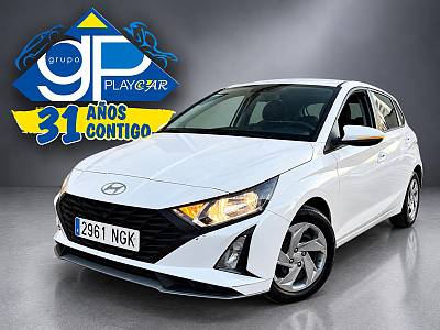Hyundai i20 1.2 MPI Essence