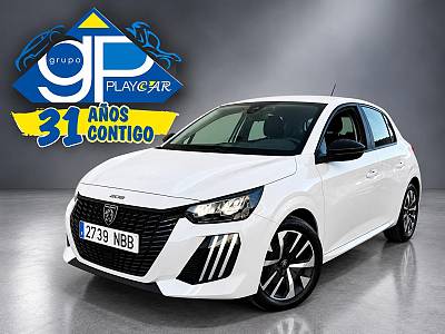 Peugeot 208 Style Gasolina 100 S&S 6 Vel MAN