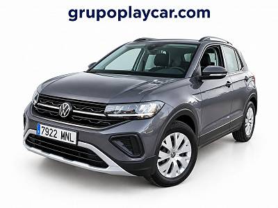 Volkswagen T-Cross 1.0 TSI 95