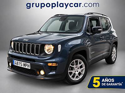 Jeep Renegade eHybrid 1.5 96kW (130CV) Limited ATX