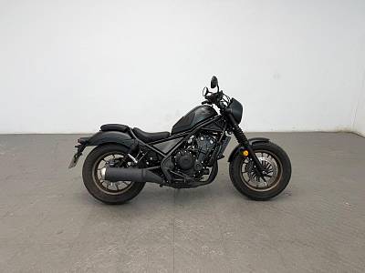 Honda Motos REBEL 500