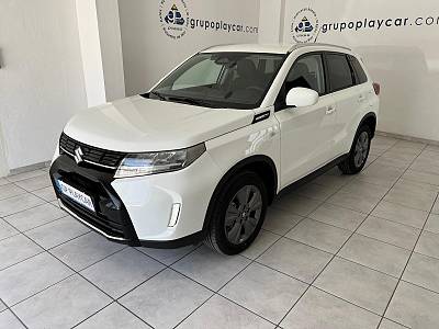 Suzuki Vitara 1.4 BoosterJet Mild-Hybrid  4x4