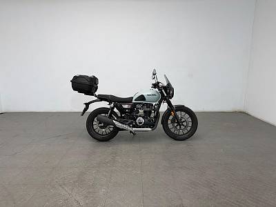 Honda Motos GB 350S