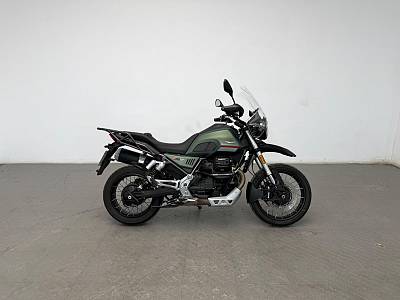 Moto Guzzi V85 TT