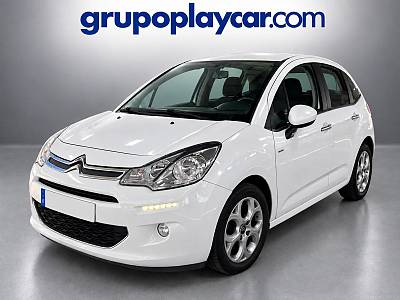Citroen C3 1.2 VTi Exclusive 82Cv