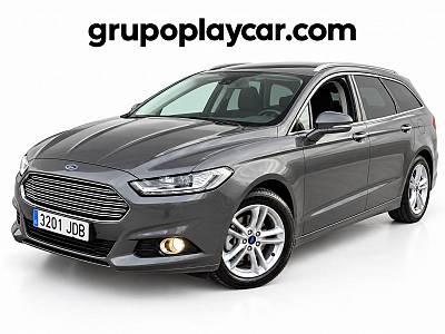 Ford Mondeo Sportbreak Titanium 2.0 TDCi 132 kW (180 CV)