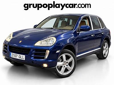 Porsche Cayenne S 385Cv
