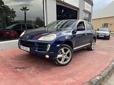 Porsche Cayenne S