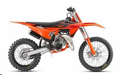 KTM SX 85 19/16