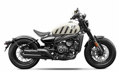 CFMOTO 450 CL-C Bobber
