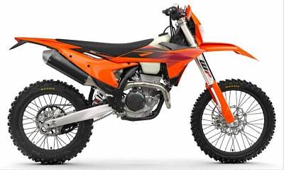 KTM EXC 350 EXC-F