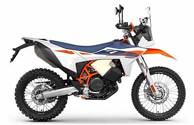 KTM 690 RALLY 2027