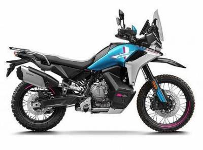 CFMOTO 800MT-X LOW