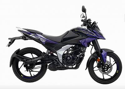 Bajaj Pulsar N125