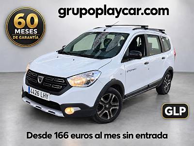 Dacia Lodgy GLP