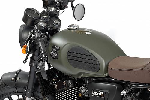 Mitt 301 - Precio y características - Indalmar Motor