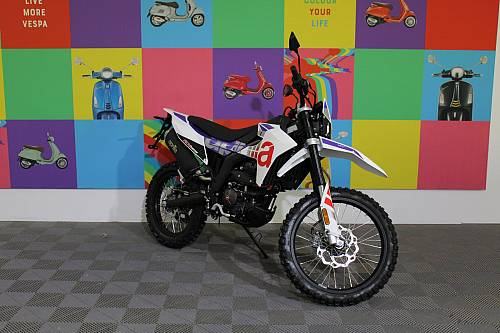 Aprillia Rx90 Aprilia RX - Precio y características - Indalmar Motor