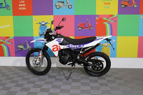 Aprillia Rx90 Aprilia RX - Precio y características - Indalmar Motor