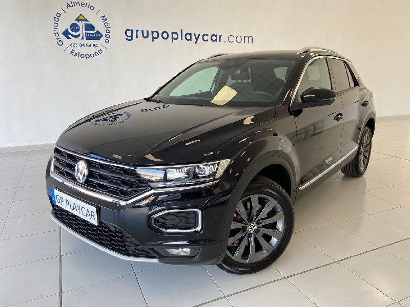 Volkswagen T-Roc de segunda mano t roc precio Volkswagen T-Roc de segunda mano