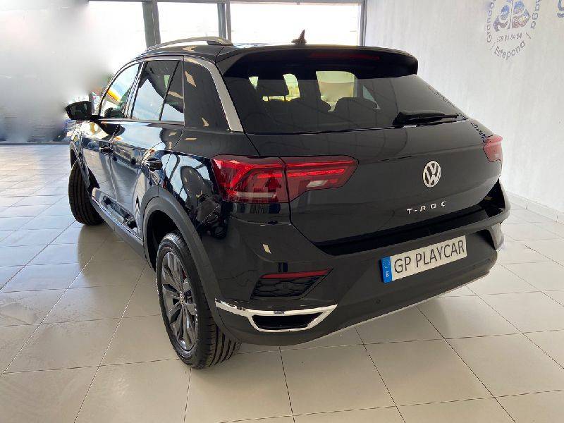 Volkswagen T-Roc de segunda mano t roc precio Volkswagen T-Roc de segunda mano