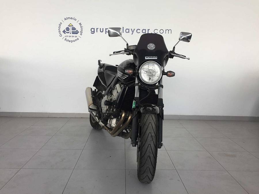 Honda Motos CBF600N de segunda mano por 4.090u20ac en Almería
