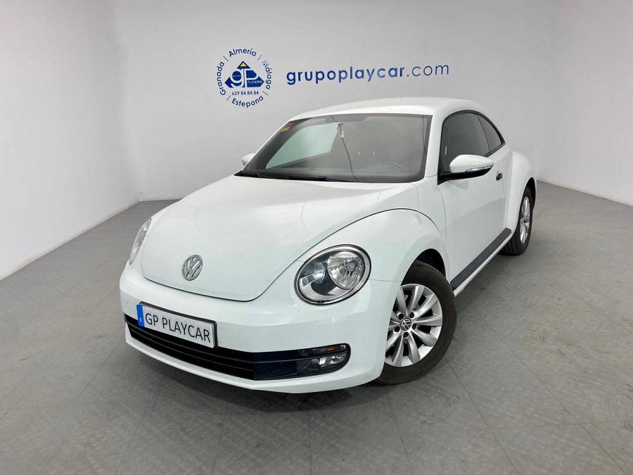 Volkswagen Beetle de segunda mano segunda mano malaga Volkswagen Beetle de segunda mano