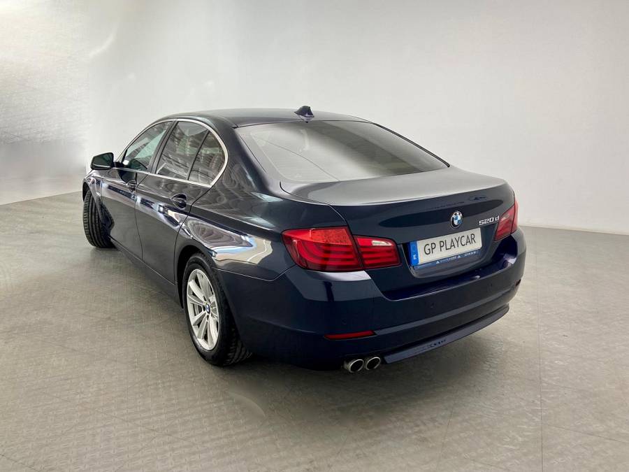  BMW 520D de segunda mano - Precio y características - Automóviles Playcar
