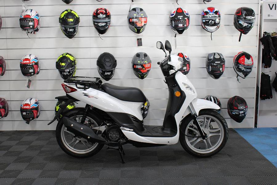 SYM Symphony - Precio y características - Indalmar Motor