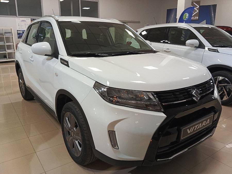 Suzuki Vitara - Precio y características - Automóviles Playcar